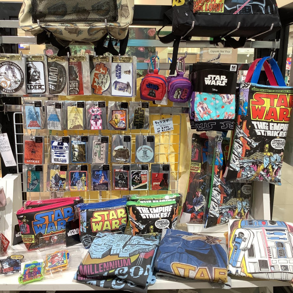 เรามีผลิตภัณฑ์ Star Wars ให้เลือกมากมาย!