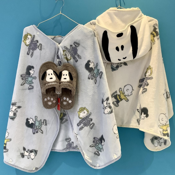 ทำไมไม่ใช้เวลาหน้าหนาวนี้กับสนูปปี้ล่ะ?