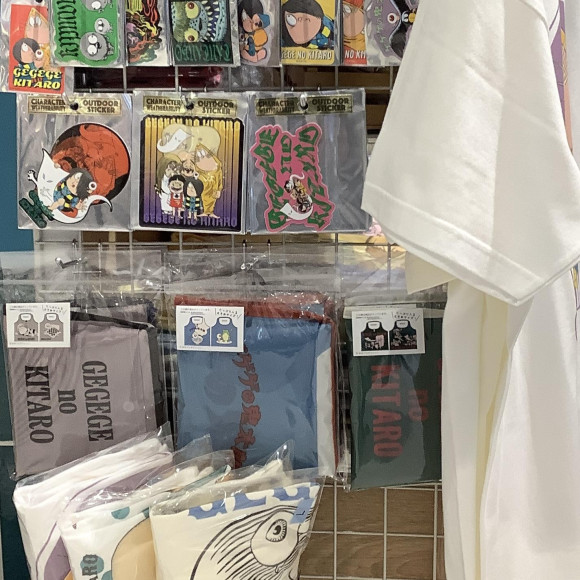 ただいま調布PARCOでは、ゲゲゲ忌に合わせて｢ゲゲゲのパルコ｣が11月18日(火)～11月30日(日)まで開催中です！