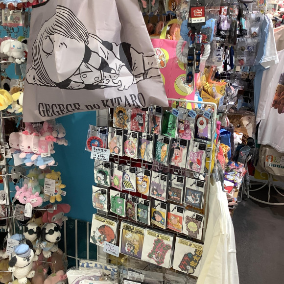 ただいま調布PARCOでは、ゲゲゲ忌に合わせて｢ゲゲゲのパルコ｣が11月18日(火)～11月30日(日)まで開催中です！