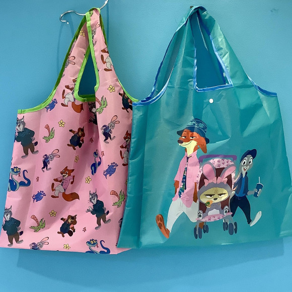 ショッピングバッグ入荷しました！