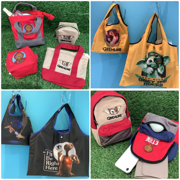 E.T.＆グレムリン新商品入荷！