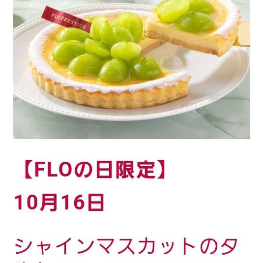 FLO의 날&FLO의 오세치