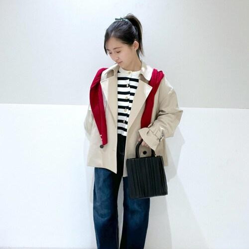 王道なフレンチシックスタイルに...