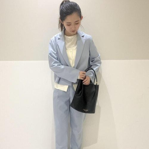 ブライトシリーズ　セットアップコーデ