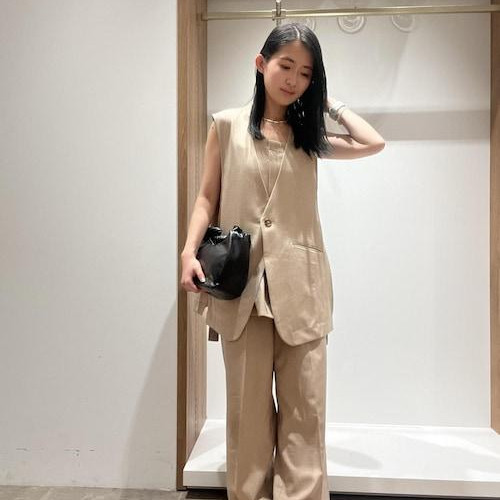 これさえあれば間違いない！着回し無限大！大人カッコ良いセットアップコーデ