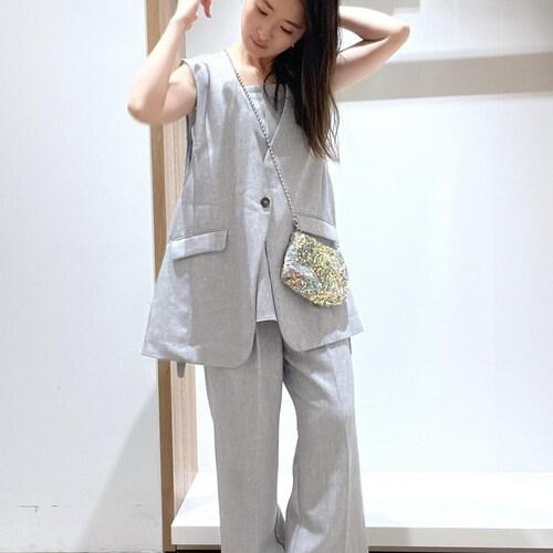 只要有这个就没错了!夏天的大人帅气的设置协调