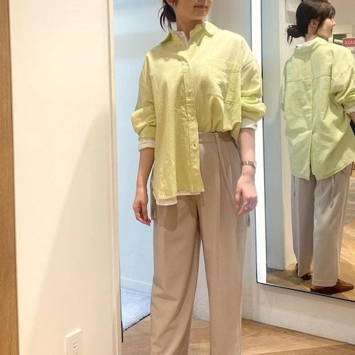 เทรนด์ปีนี้คือการใส่เสื้อหลายชั้น...