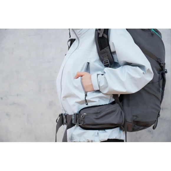 富士登山・アルプス登山の必需品！ オールウェザーウェア