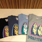 クリアランス！Marmot（マーモット）のキッズTシャツ