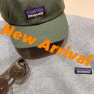 patagoniaのお取扱いがスタートしました！