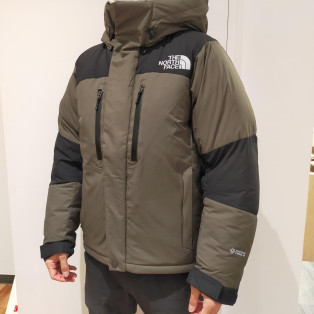 TNF　バルトロライトJKT　販売開始