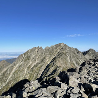 登山とトレーニング【多関節運動と単関節運動】