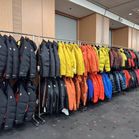 "Outdoor Bargain Sale in Gotanda TOC" เริ่มต้นแล้ว!!