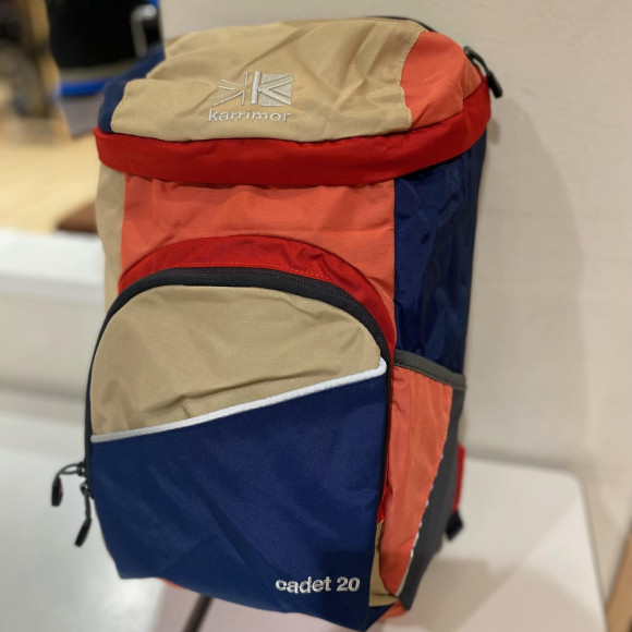 カリマーのザックおすすめです☆