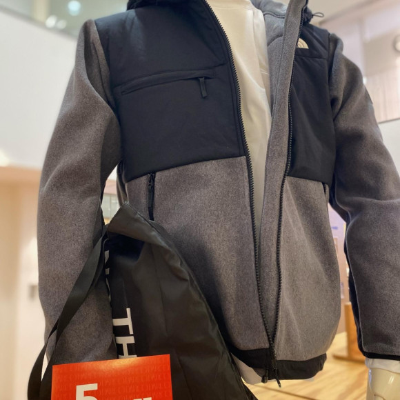 本日からTNF商品5%OFF☆