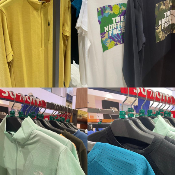 夏季間隙商品正在擴大中☆