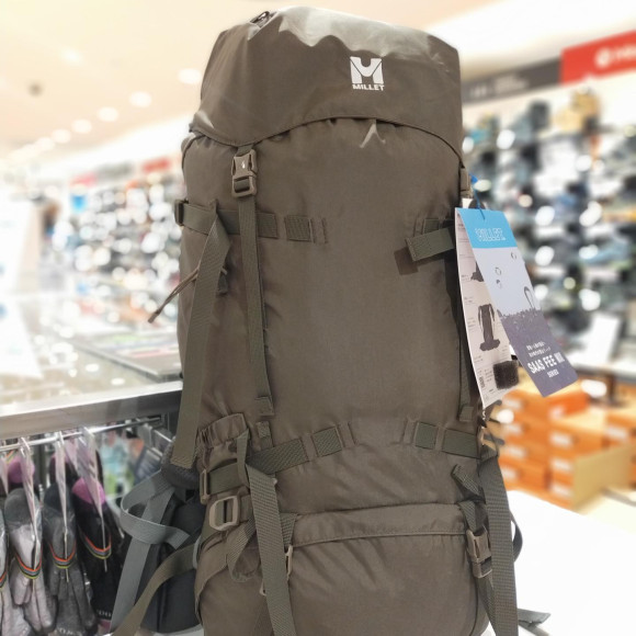 請嘗試一下30+5背上的感覺!