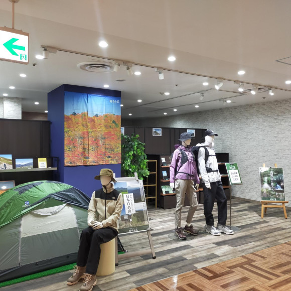 ～展示空间的介绍～