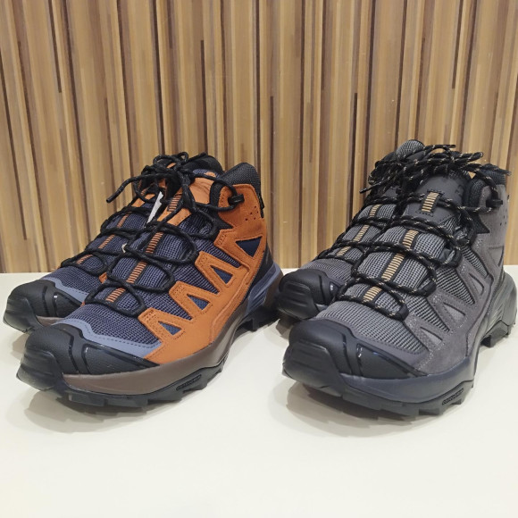 進貨資訊!新車型的郊遊鞋進貨了!