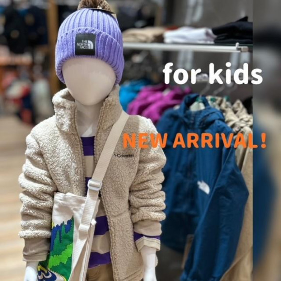 【키즈 아이템 NEW ARRIVAL!】