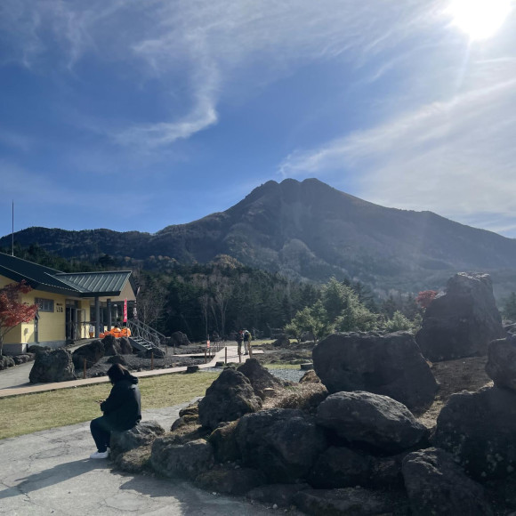 【등산레포】일본 백명산 닛코 시라네야마