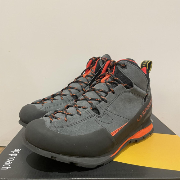 스텝 업에 추천 스포르티바의 명품 등산화