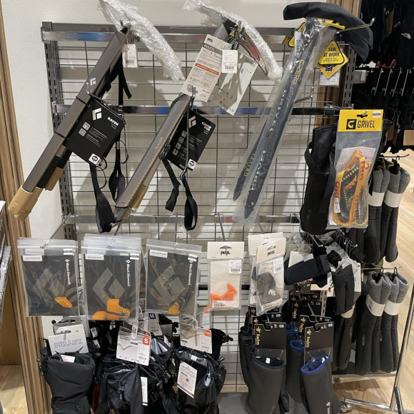 유키야마 기어 속속 입하중!