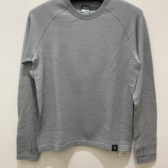 밀레 메리노울의 동계 베이스 레이어