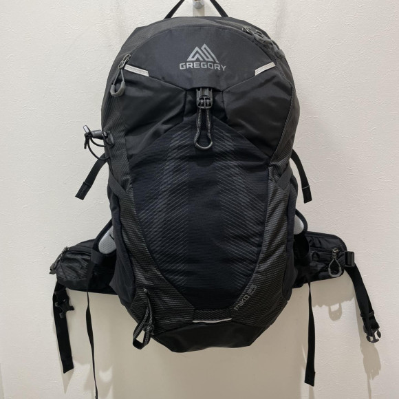 具有出色功能的葛利高理轻量扎克