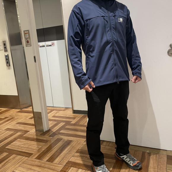 从低山到雪山的通用性高的卡里默软壳