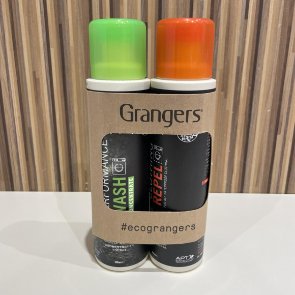 애용 기어 유지 보수 등산용품용 세제, 발수제