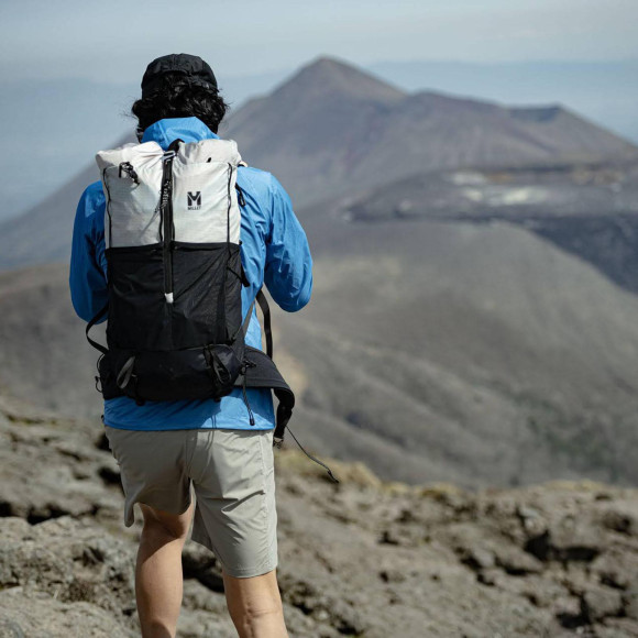 MILLET的新扎克已經進貨了。