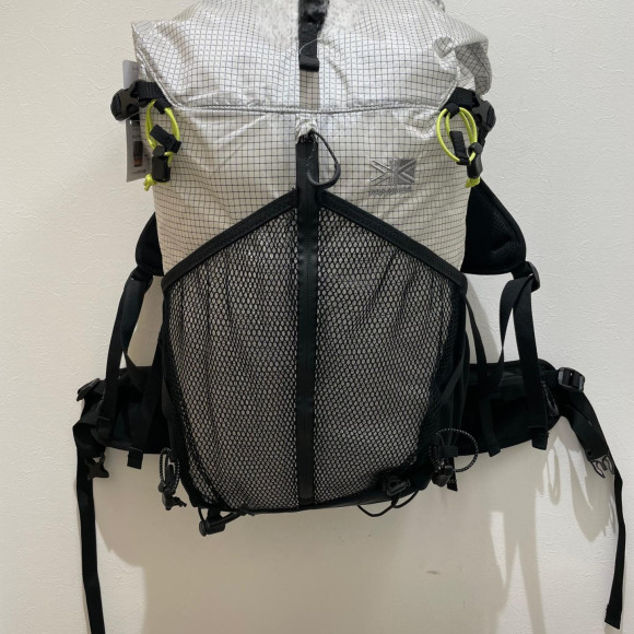 カリマーの人気モデルがアップデートされて登場！