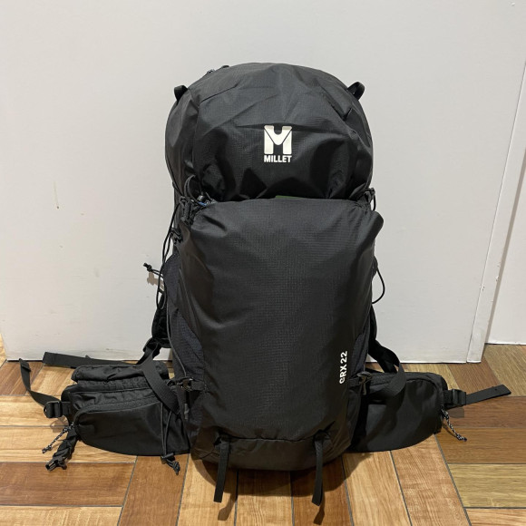 รีวิวกระเป๋าเป้สะพายหลังน้ำหนักเบา GRX22 จาก Millet―