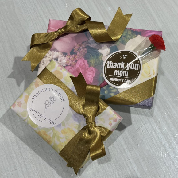 母の日ギフト、始まってます♪