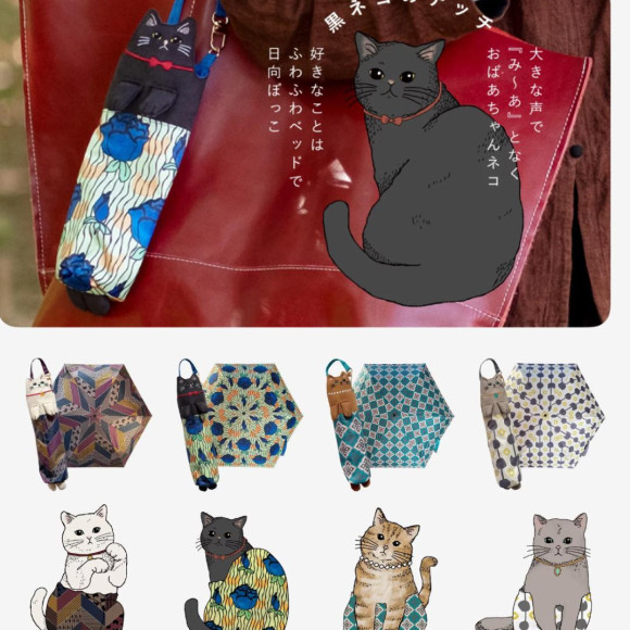 aoneco保護猫プロジェクト