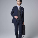 【入学式オススメ メンズスーツ】
