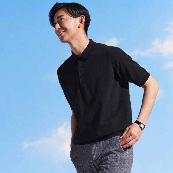 大好評!!　ビズニット ポロ＆ビズニット Tシャツ!!