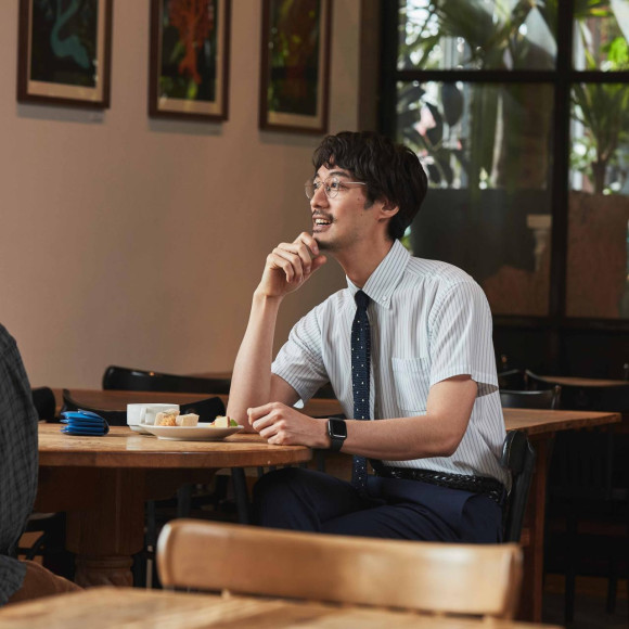 父亲节推荐作为礼物的Polo衫☆