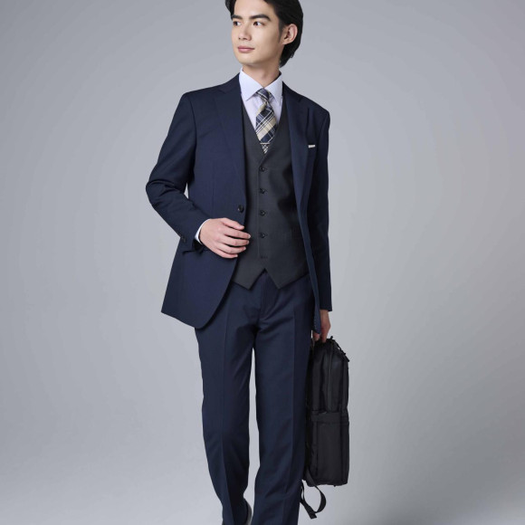 【入学式オススメ メンズスーツ】