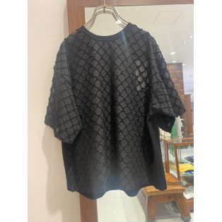 ツッキリJQ シアーコンビTEE