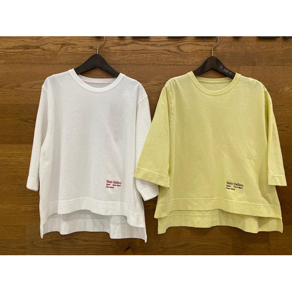USA COTTON刺繍ありショート6