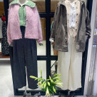 정평 알파카 샤기