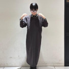 こちらは、シルプルすぎずコーデ...