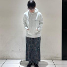 胸元の刺繍がワンポイントになり...