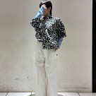 This is a combination of two patterns...