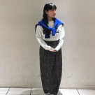 形はベーシックな為、ボトム選ば...