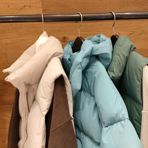 ☆สินค้าใหม่ล่าสุดในแจ็คเก็ตดาวน์คลาสสิกของเรา☆