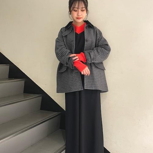 เสื้อโค้ทลายตารางลายสุนัขล่าเนื้อที่จะโดดเด่นในฤดูหนาวนี้...